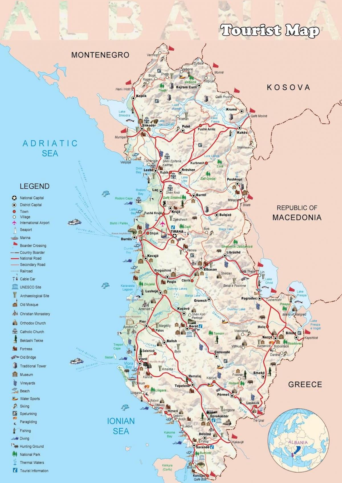 Arnavutluk dhermi göster