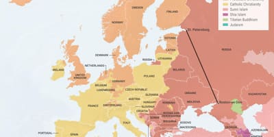 Arnavutluk din göster 