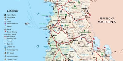 Arnavutluk Dhermi göster